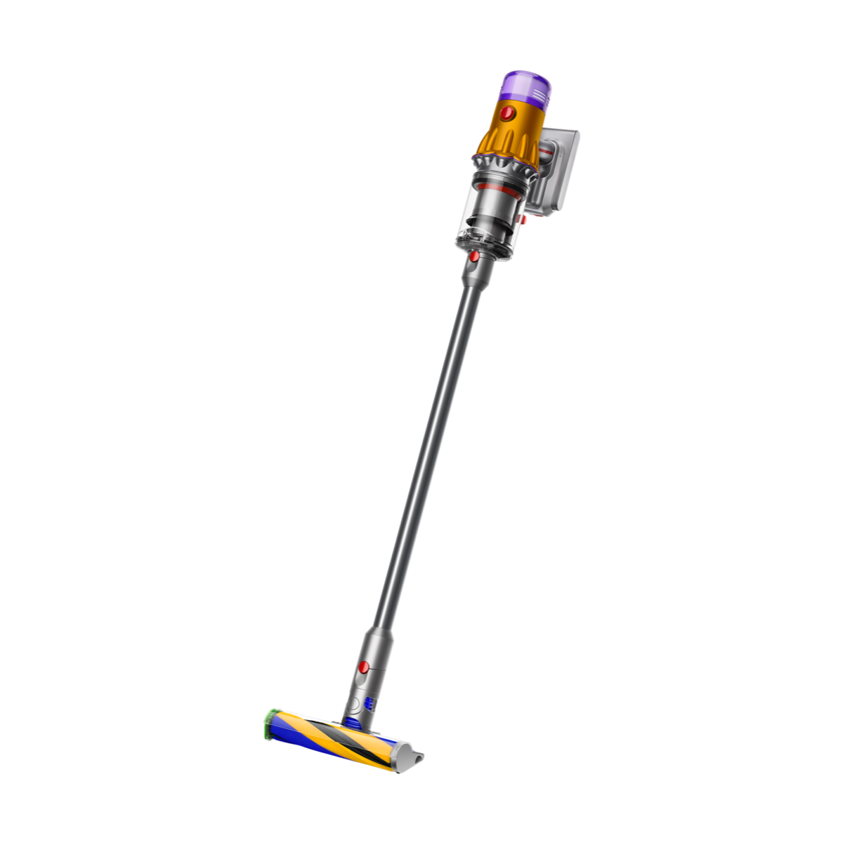Dyson V12 Detect Slim Cordless Vacuum - Gold Reacondicionado