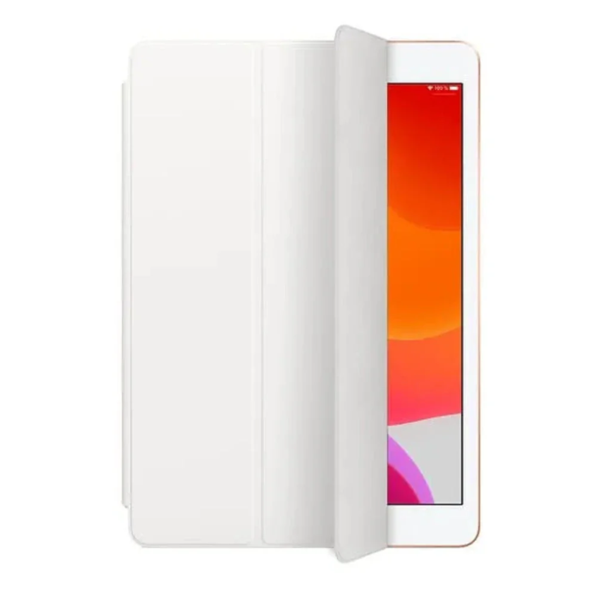 Funda Apple Smart Cover para el iPad Air 10.5 (9th Gen) Blanco mvq32zm/a Openbox
