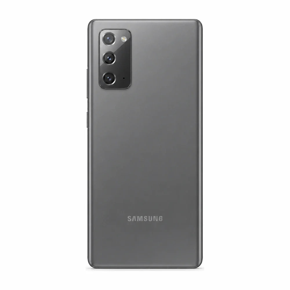 Samsung Galaxy Note 20 256GB Gris Con Detalles