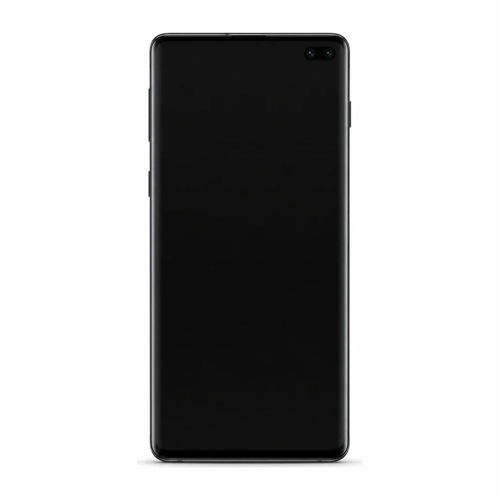 Samsung Galaxy S10+ 128GB Negro Con Detalles