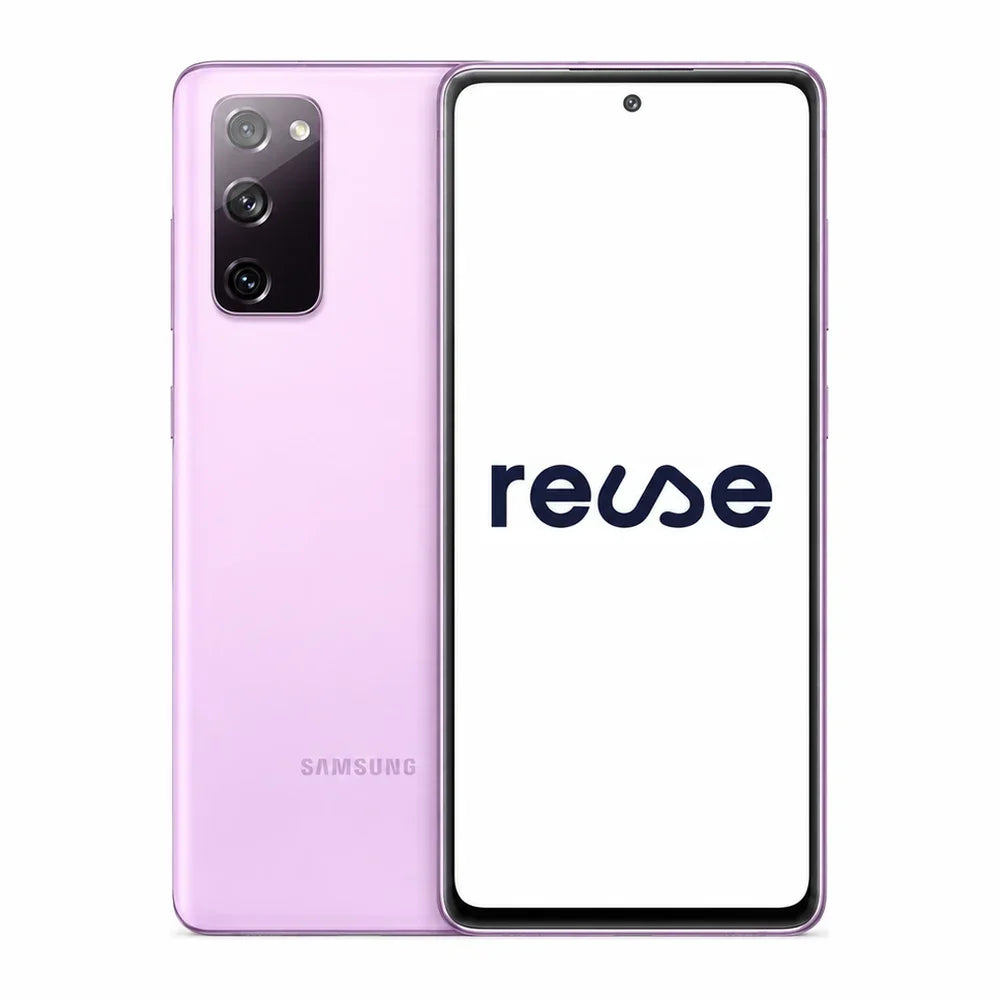 Samsung Galaxy S20 Fe 128GB Morado Reacondicionado