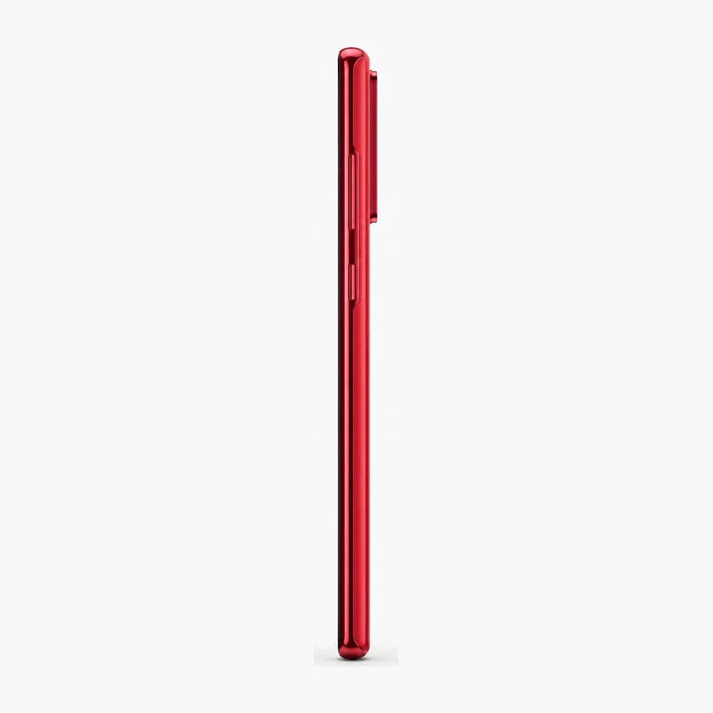 Samsung Galaxy S20 Fe 128GB Rojo Con Detalles