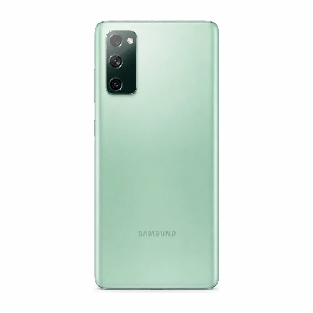 Samsung Galaxy S20 Fe 256GB Verde Con Detalles