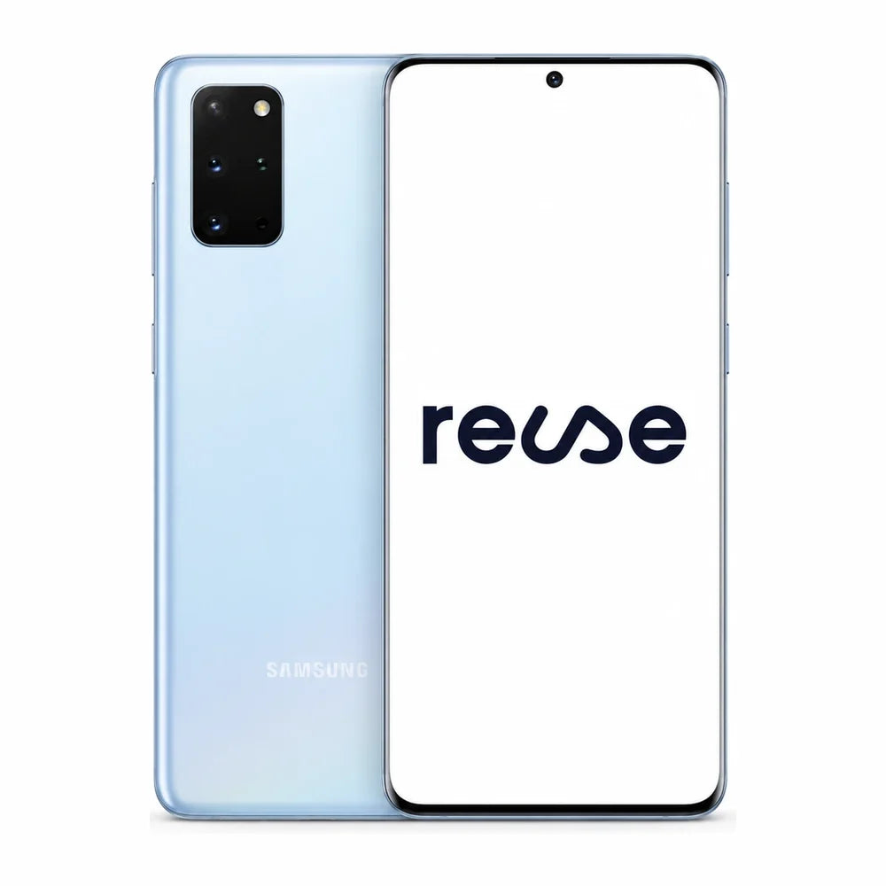 Samsung Galaxy S20+ 128GB Celeste Reacondicionado