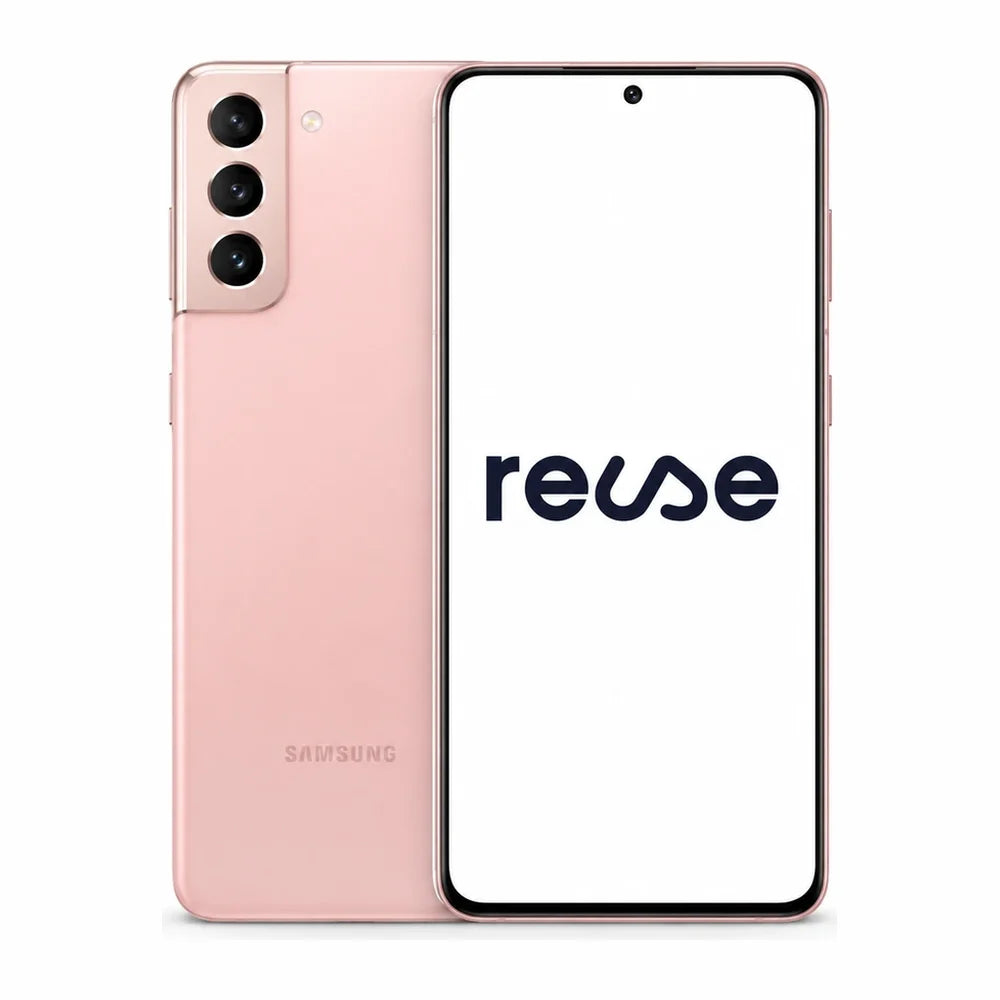 Samsung Galaxy S21 128GB Rosado Reacondicionado