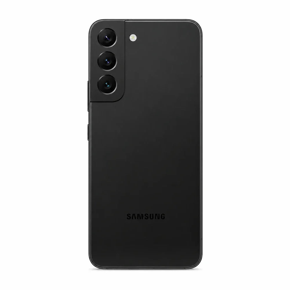 Samsung Galaxy S22 256GB Negro Con Detalles