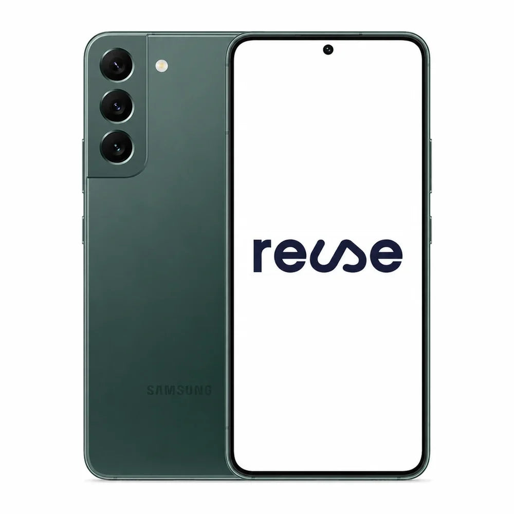 Samsung Galaxy S22 128GB Verde Reacondicionado