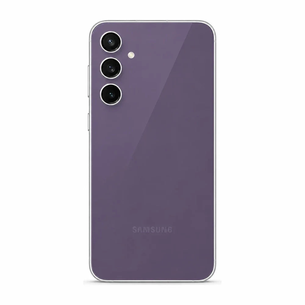 Samsung Galaxy S23 Fe 128GB Morado Con Detalles