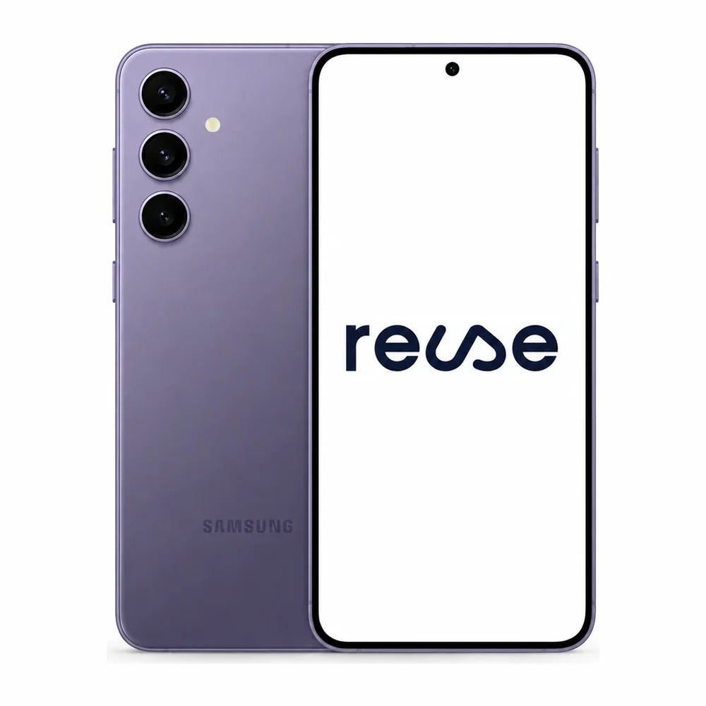 Samsung Galaxy S24+ 256GB Morado Reacondicionado