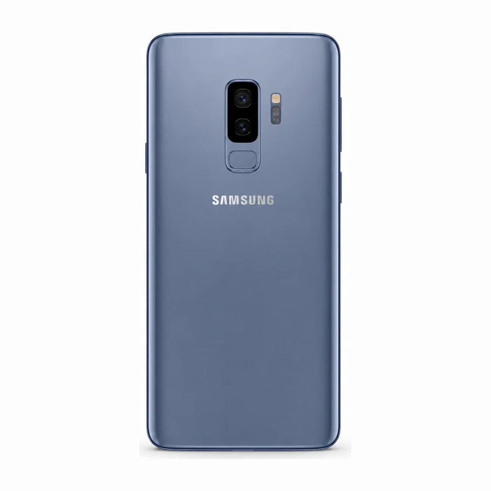 Samsung Galaxy S9+ 64GB Azul Con Detalles