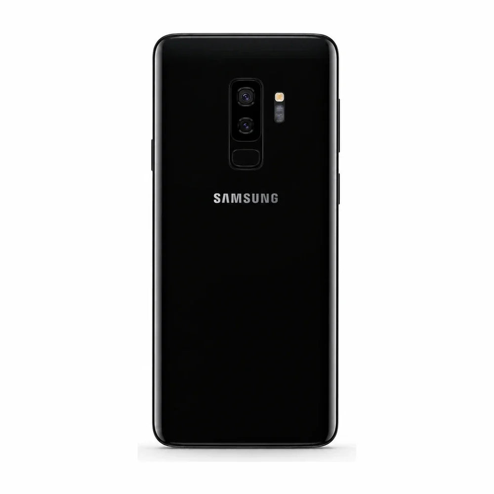 Samsung Galaxy S9+ 64GB Negro Con Detalles