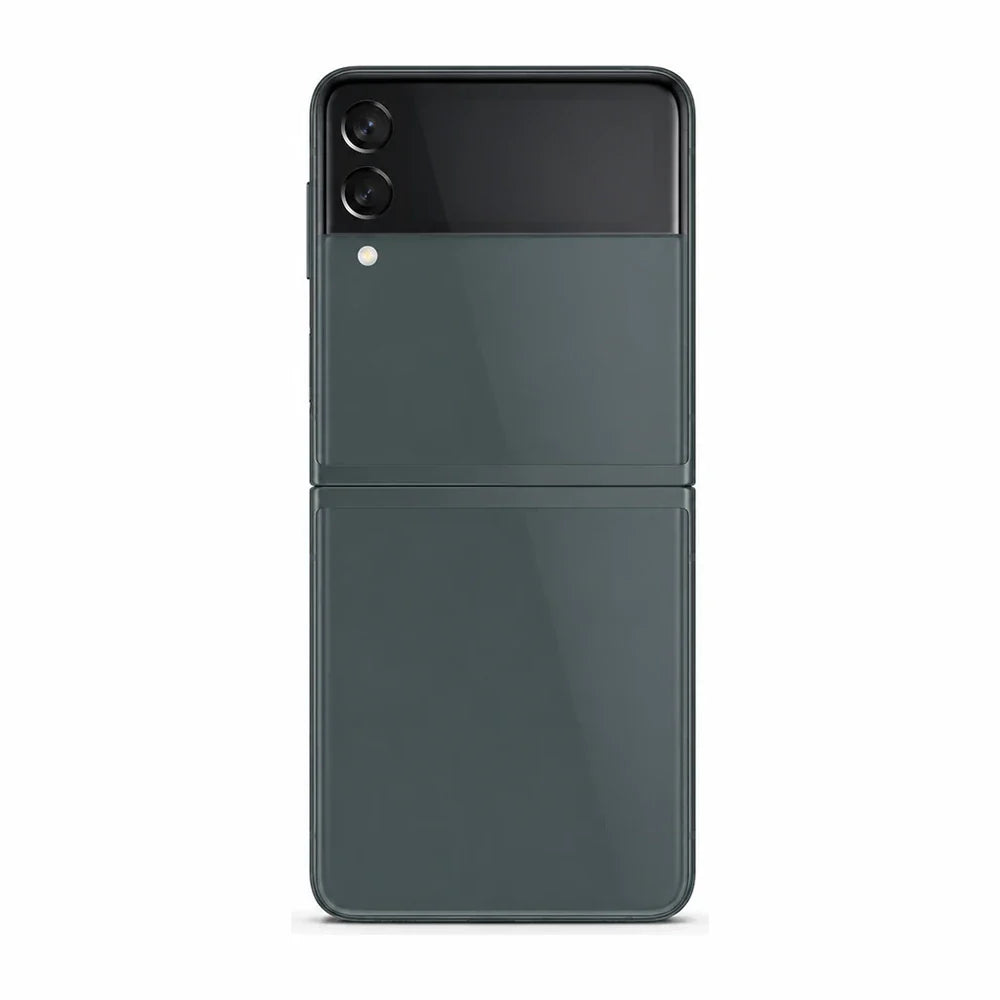 Samsung Galaxy Z Flip 3 256GB Verde Con Detalles