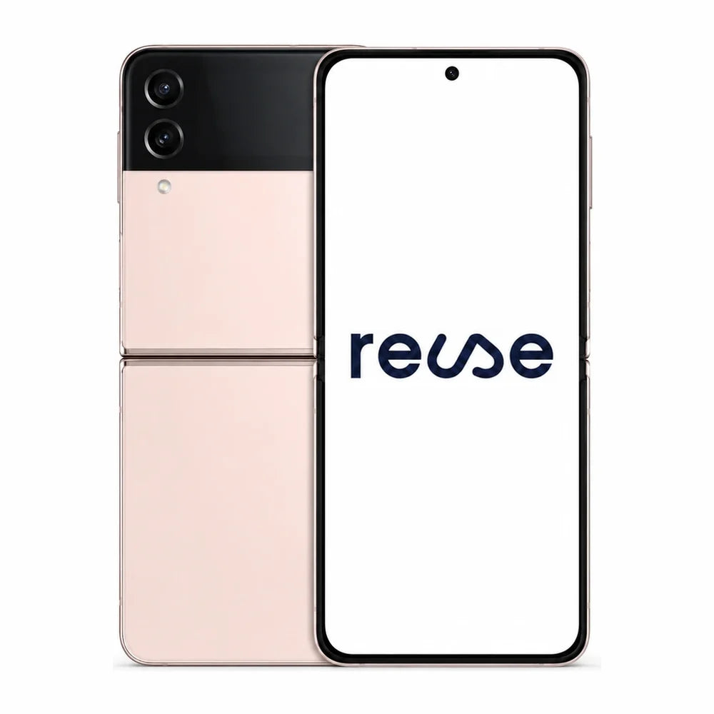 Samsung Galaxy Z Flip 4 256GB Rosado Reacondicionado