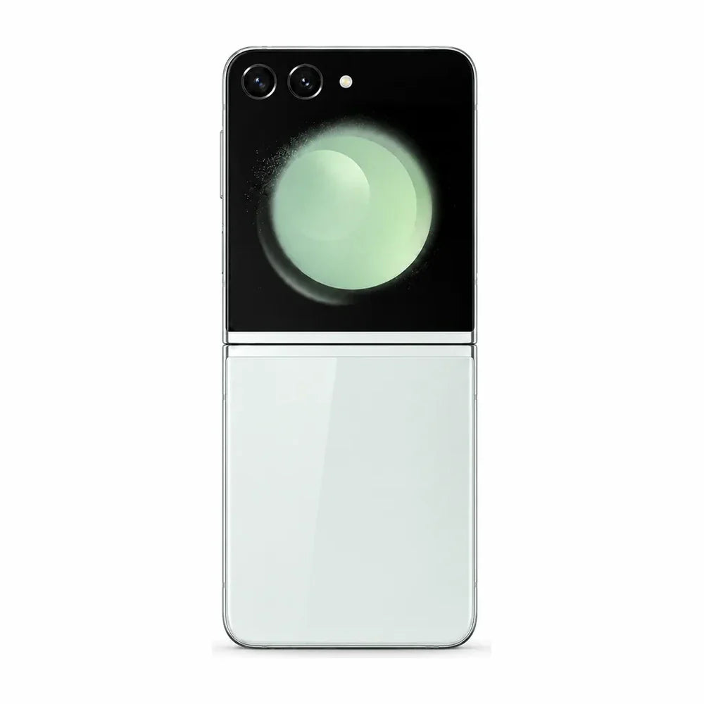 Samsung Galaxy Z Flip 5 256GB Blanco Reacondicionado