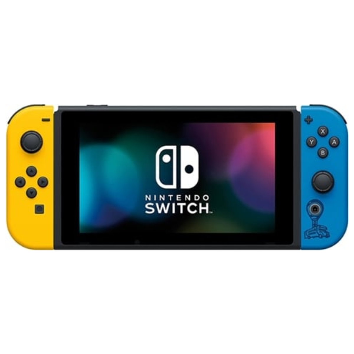 Nintendo Switch V1 32gb Amarillo y Azul Reacondicionado