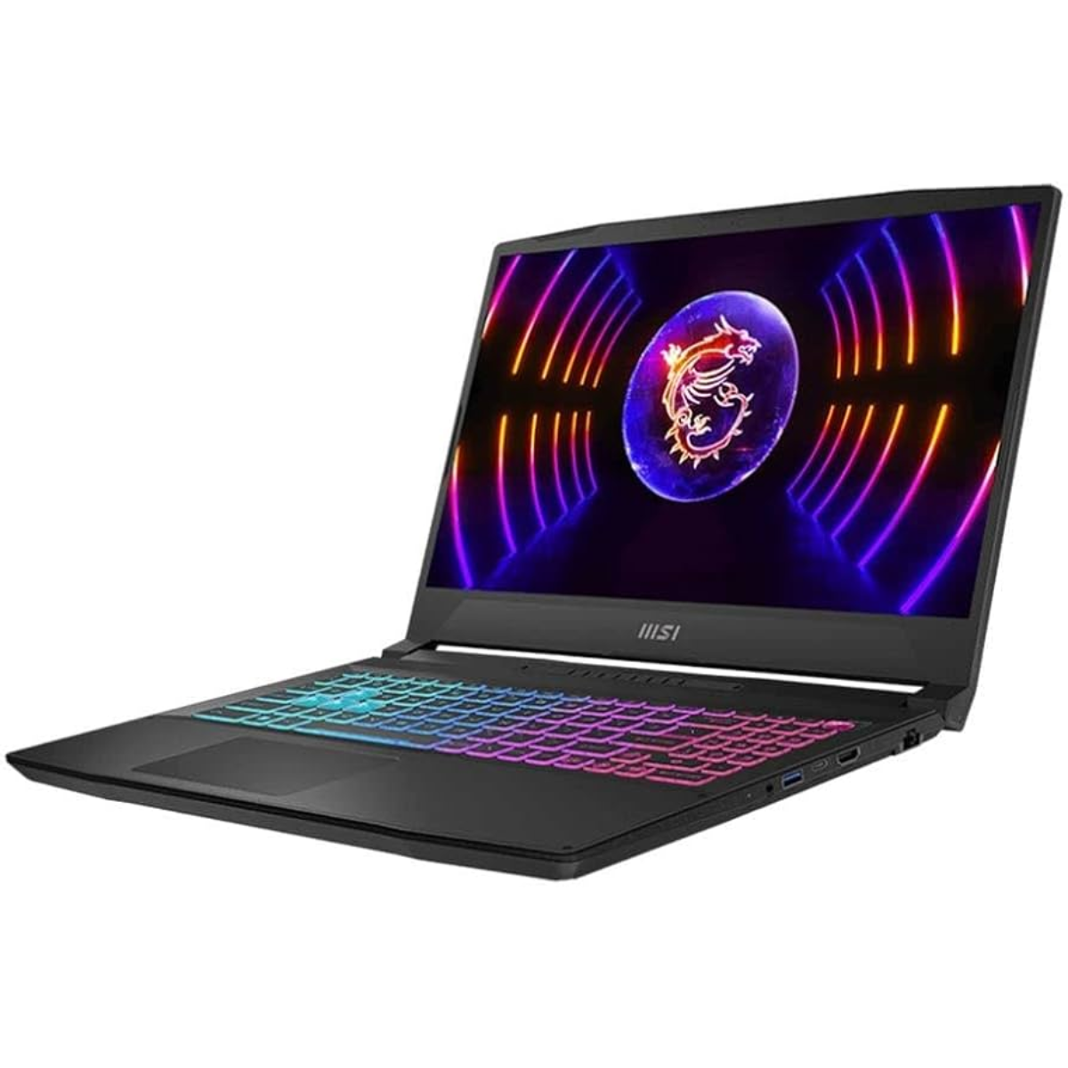 Notebook Gamer MSI Katana 15.6 144hz fhd i7-13620h rtx 4050 16gb 1TB SSD Reacondicionado