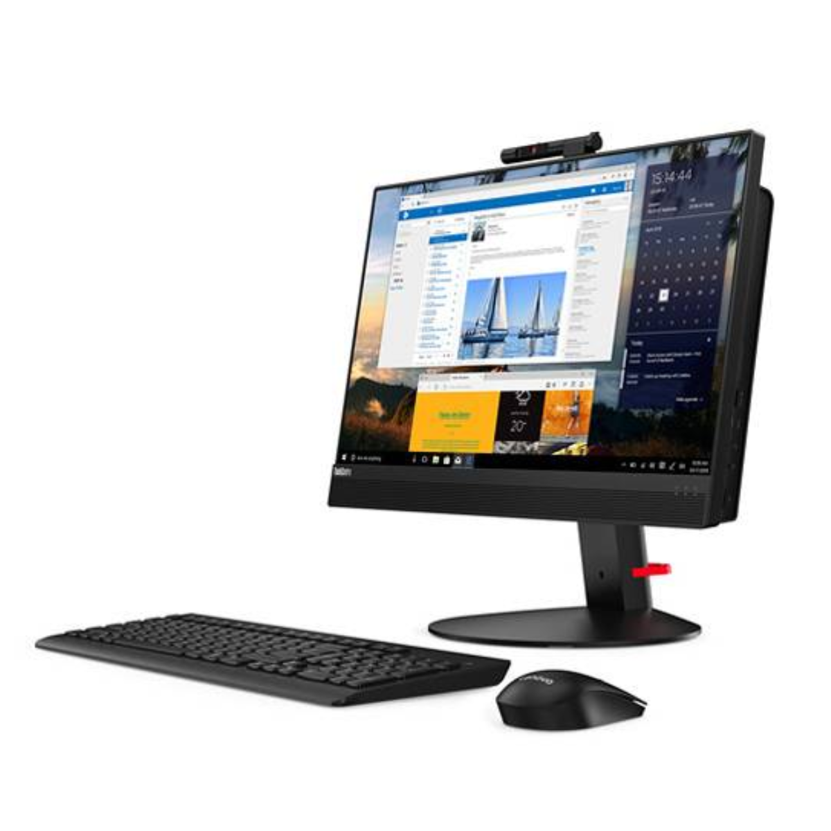 All in one Lenovo M820 21,5'' Core i7 16GB RAM 480GB SSD Reacondicionado