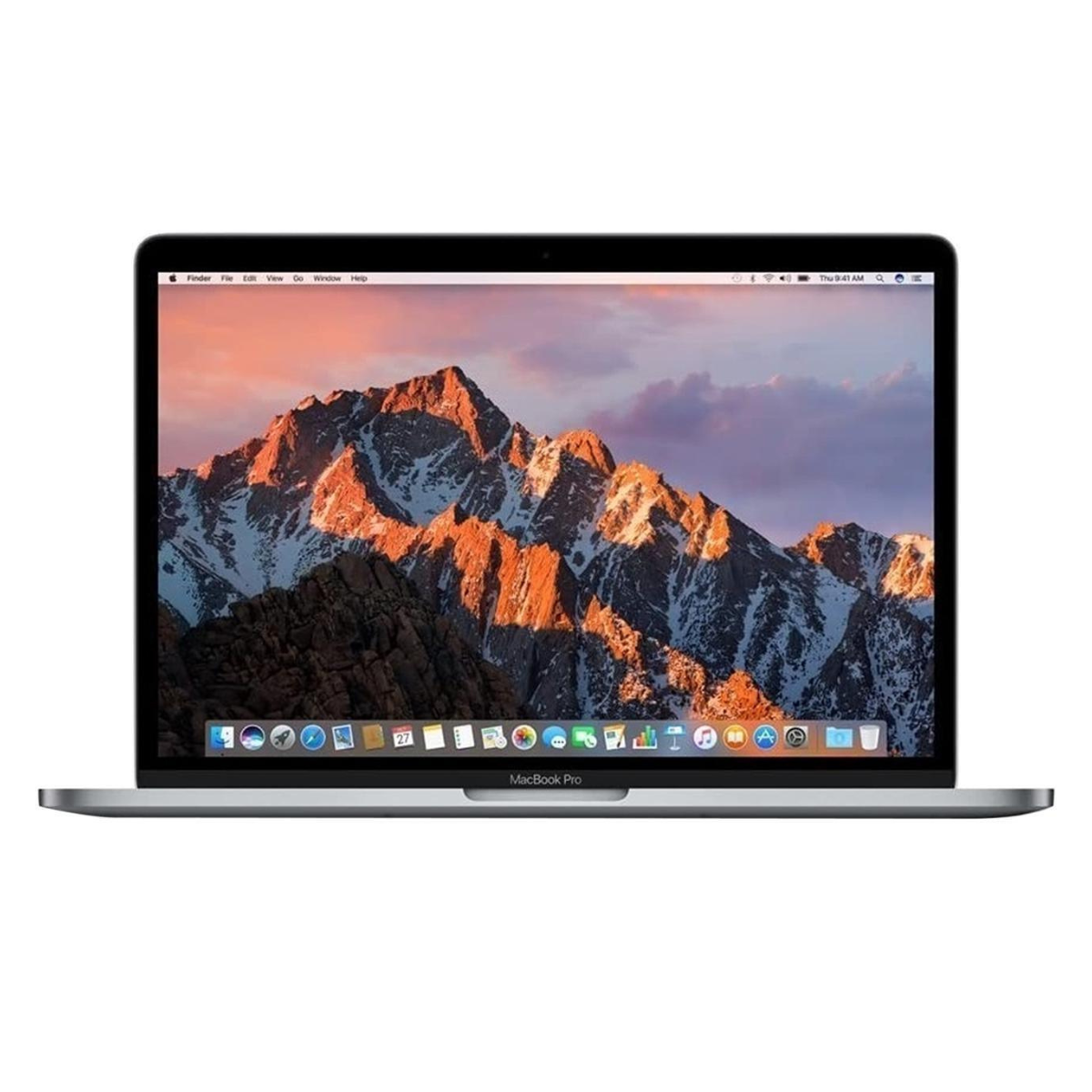 Apple Macbook Pro 13" Core i5 8GB RAM 256GB SSD Gris (2016) Reacondicionado