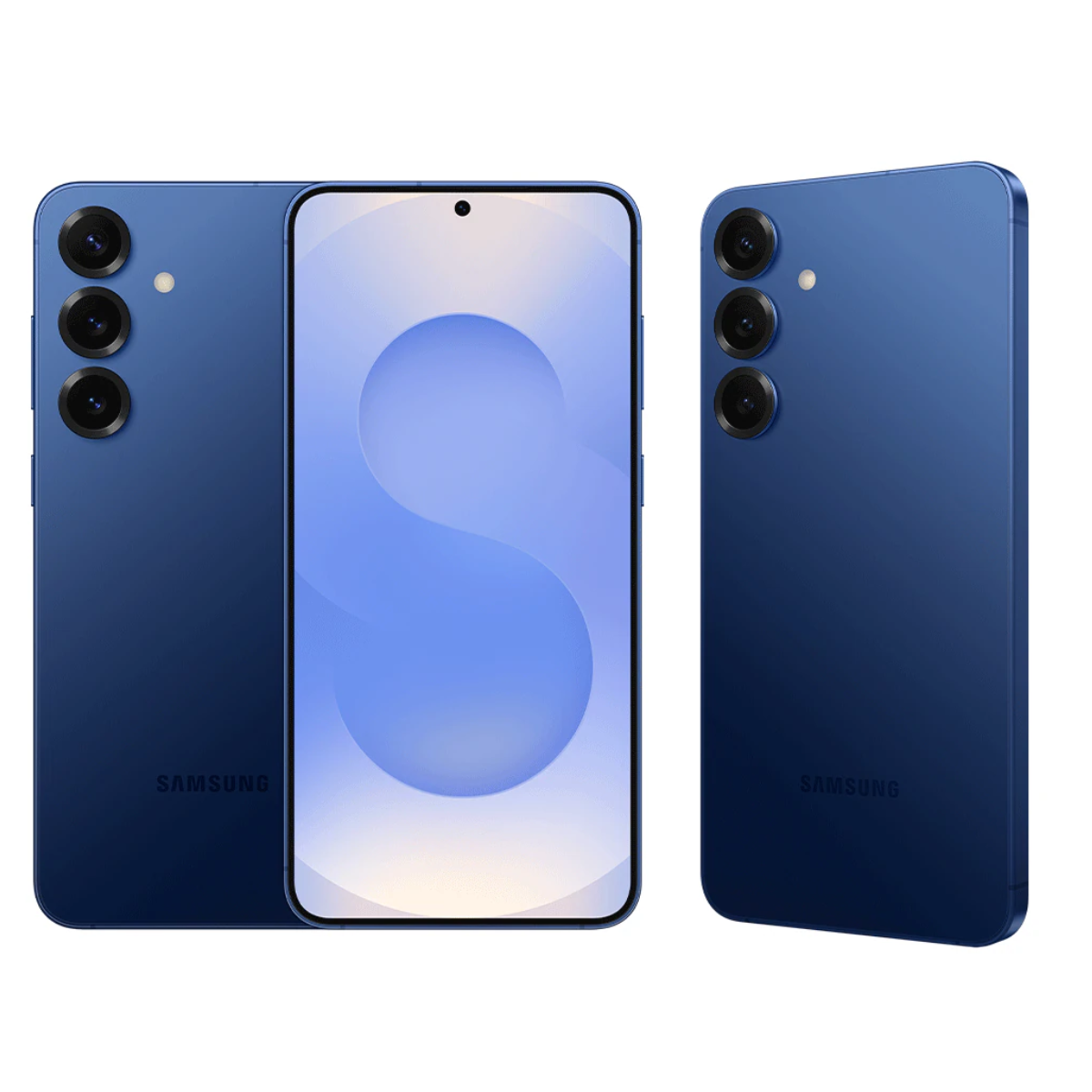 Samsung Galaxy S25 256GB Azul Marino Reacondicionado