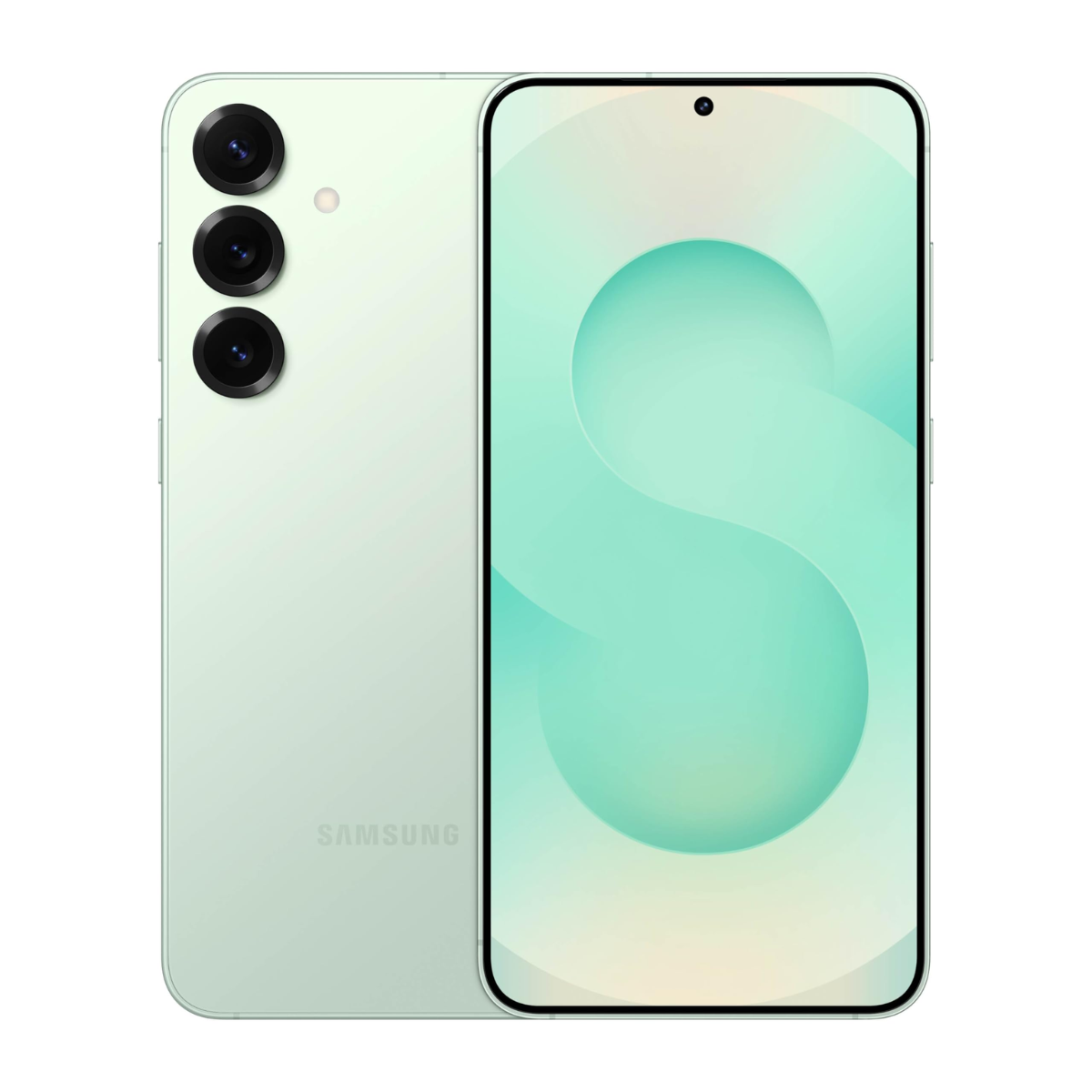 Samsung Galaxy S25+ 256GB Menta Reacondicionado