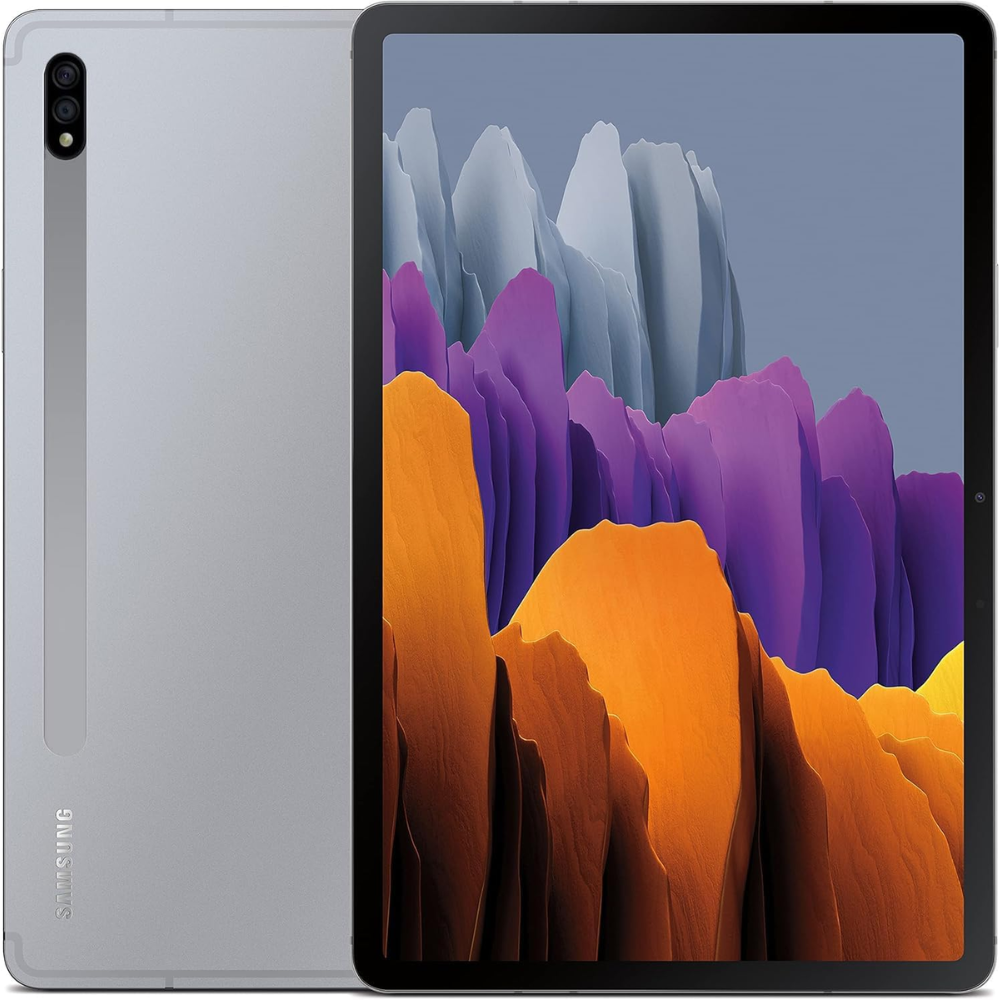 Samsung Tab S7 11" Wifi 128gb Plata Reacondicionado