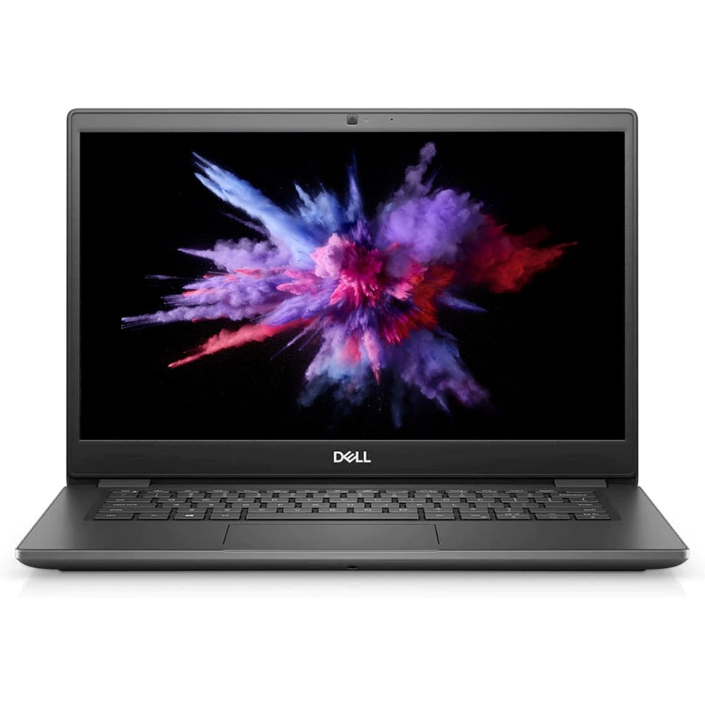 Dell Latitude 3410 P1296 Core I5-10210u 16gb Ram 240gb Ssd Negro Reacondicionado