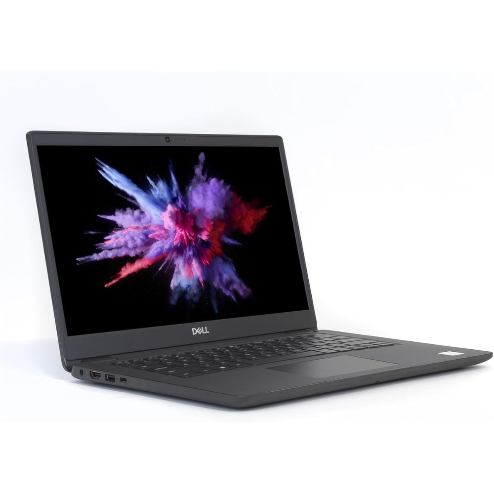 Dell Latitude 3410 P1296 Core I5-10210u 16gb Ram 240gb Ssd Negro Reacondicionado