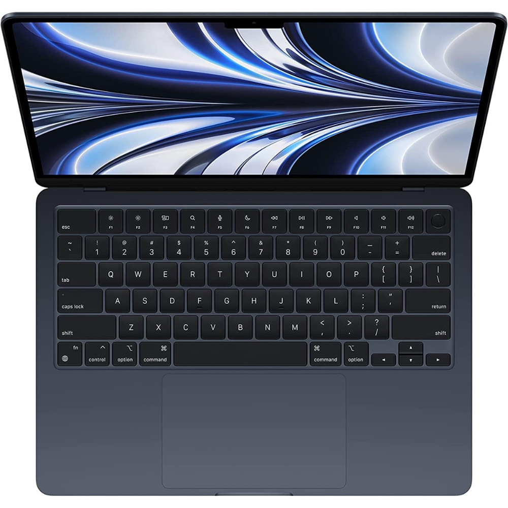 Apple Macbook Air (M2, 2022) 13" 16gb Ram 256gb Ssd Negro Azulado