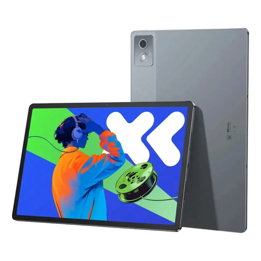 Tablet Lenovo Pad Pro 2025 8gb+256gb Wifi 12.7” Gris Reacondicionado