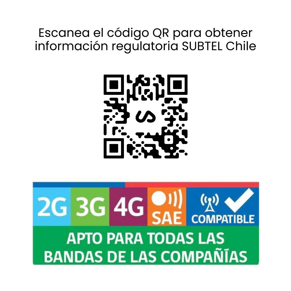 Doogee S41 Max 256GB Negro Con Detalles