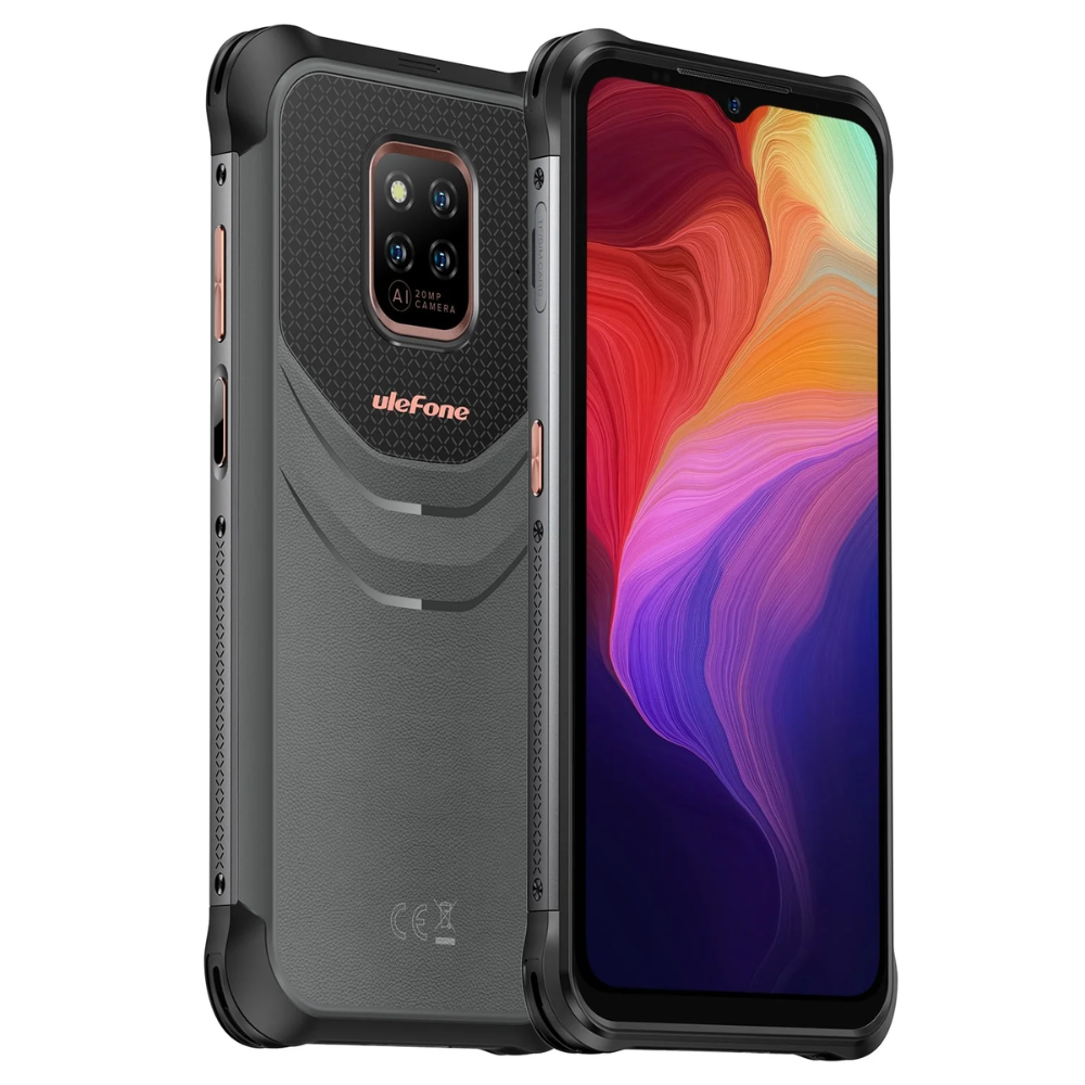 Ulefone Armor 14 Rugged Phone 4GB + 64GB Reacondicionado