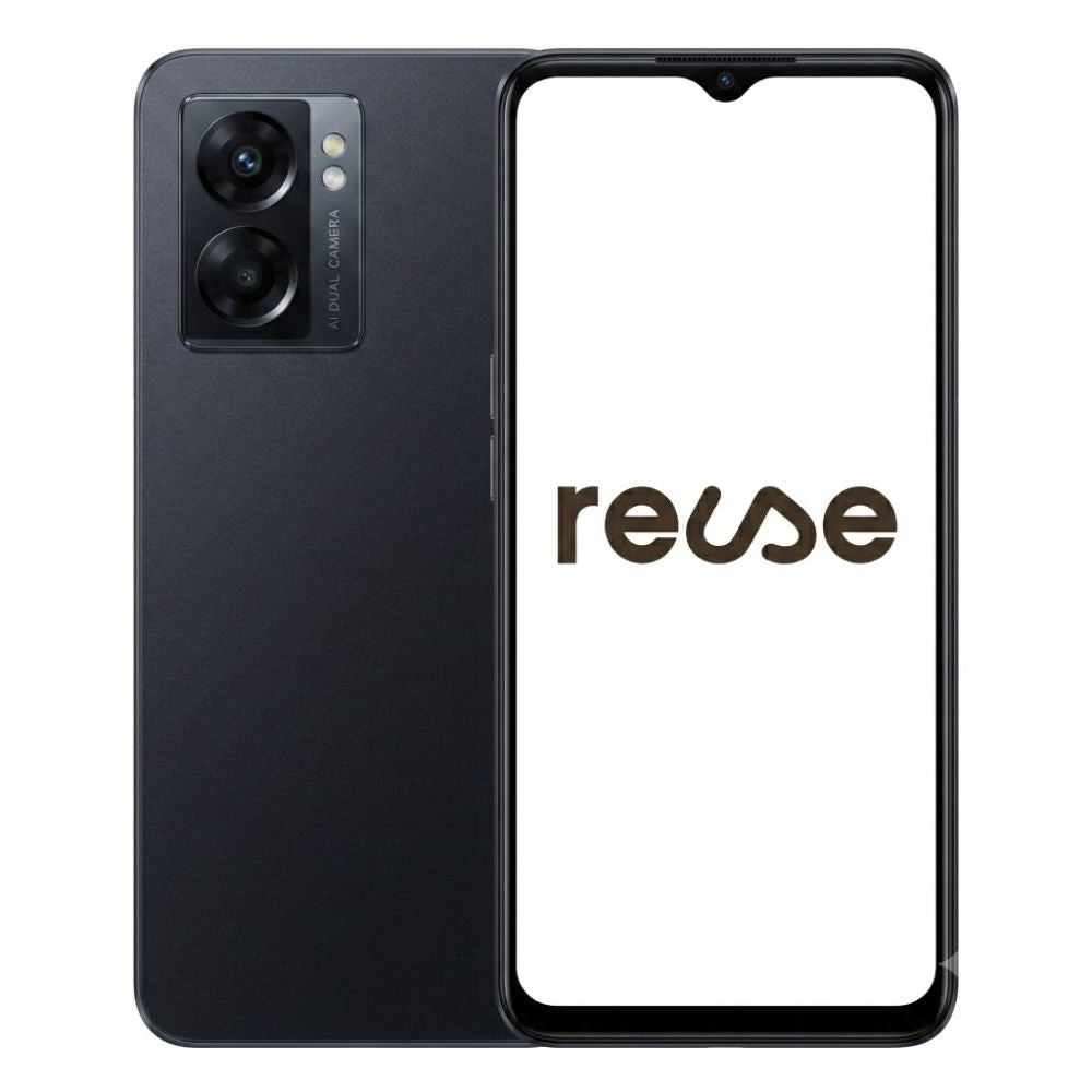 Oppo A77 128GB Negro Reacondicionado