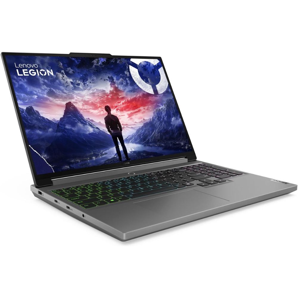 Lenovo Legion 16" Core i9-14900HX 2.2 32GB RAM 1TB SSD (2024) Gris Reacondicionado