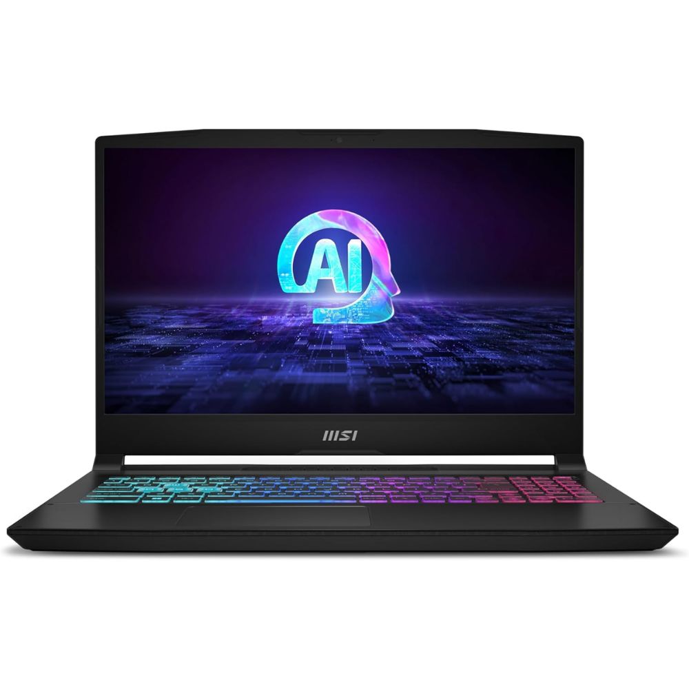 MSI Katana A15 AI 15.6" Ryzen 7 8845HS 3.8 16GB RAM 1TB SSD (2024) Negro Reacondicionado
