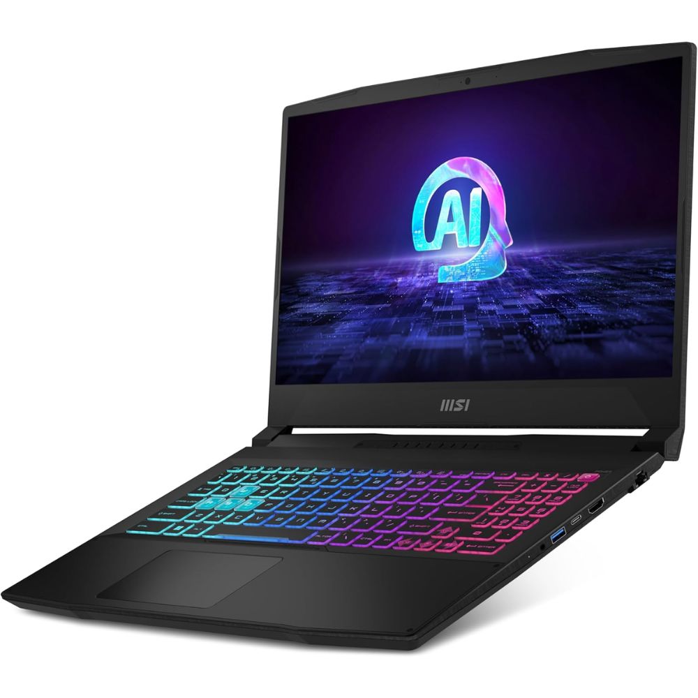 MSI Katana A15 AI 15.6" Ryzen 7 8845HS 3.8 16GB RAM 1TB SSD (2024) Negro Reacondicionado
