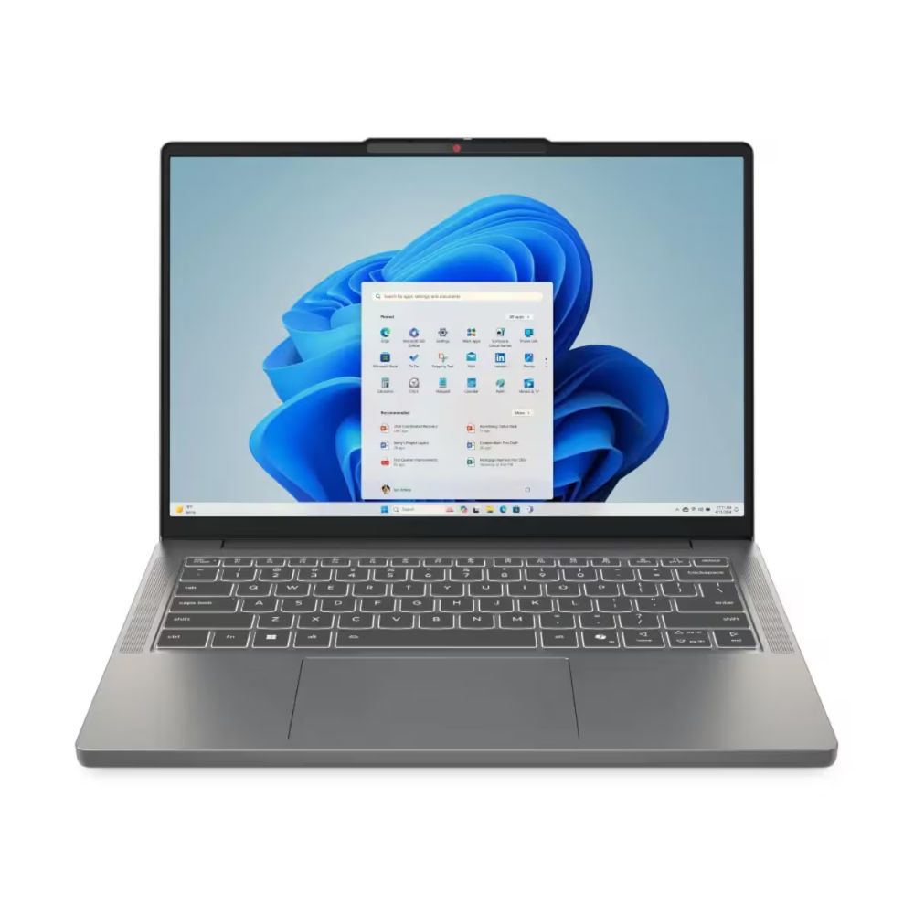 Lenovo IdeaPad 14" Core i3-1215U 1.2 4GB RAM 128GB SSD (2022) Gris Reacondicionado