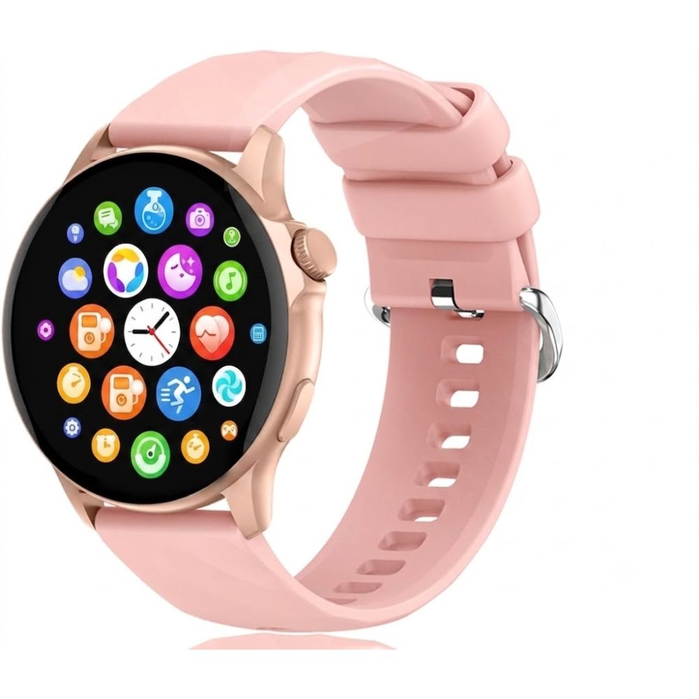 Smartwatch Y80-P + Audífonos Redmi Airdots 2 Reacondicionado