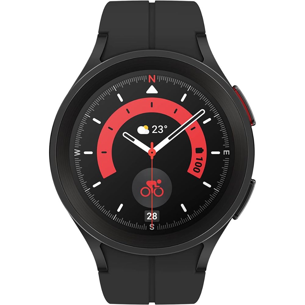 Samsung Galaxy Watch 5 Pro 45mm Negro Reacondicionado