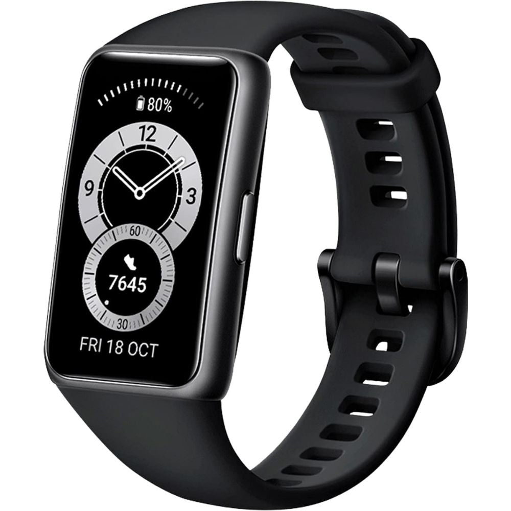 Huawei Band 6 (43mm) Negro Open Box