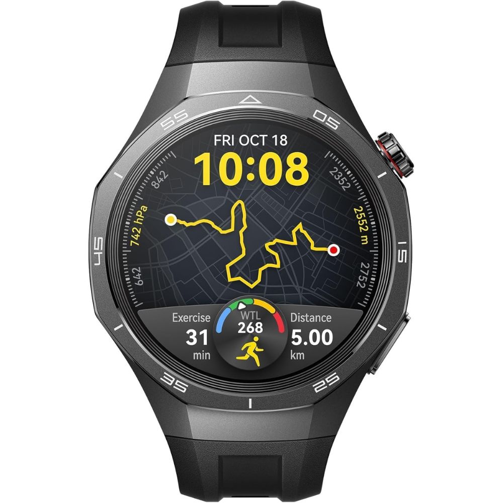 Huawei Watch GT 5 Pro (46mm) GPS Negro Reacondicionado