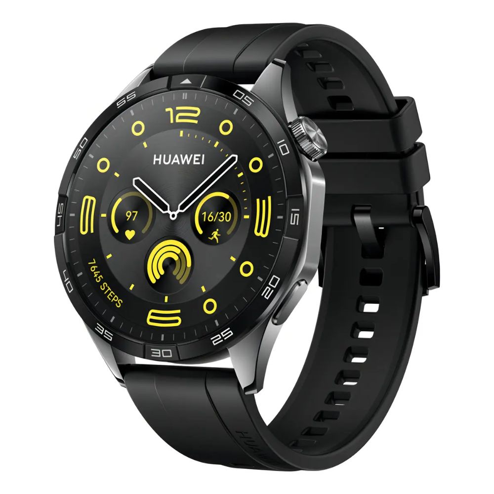 Huawei Watch GT 4 (46mm) GPS Negro Reacondicionado