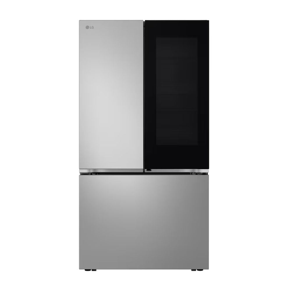 LG Refrigerador French Door InstaView 638L Acero Inoxidable Reacondicionado