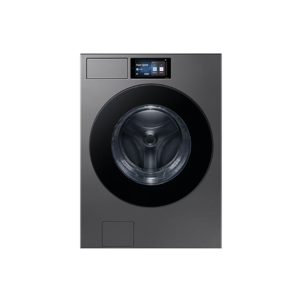 Samsung Lavadora Carga Frontal Bespoke Plata Reacondicionado