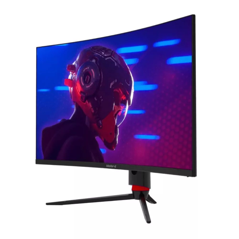 Master-G Kit Monitor Gamer (32") + Soundbar Gamer Negro Open Box Reacondicionado