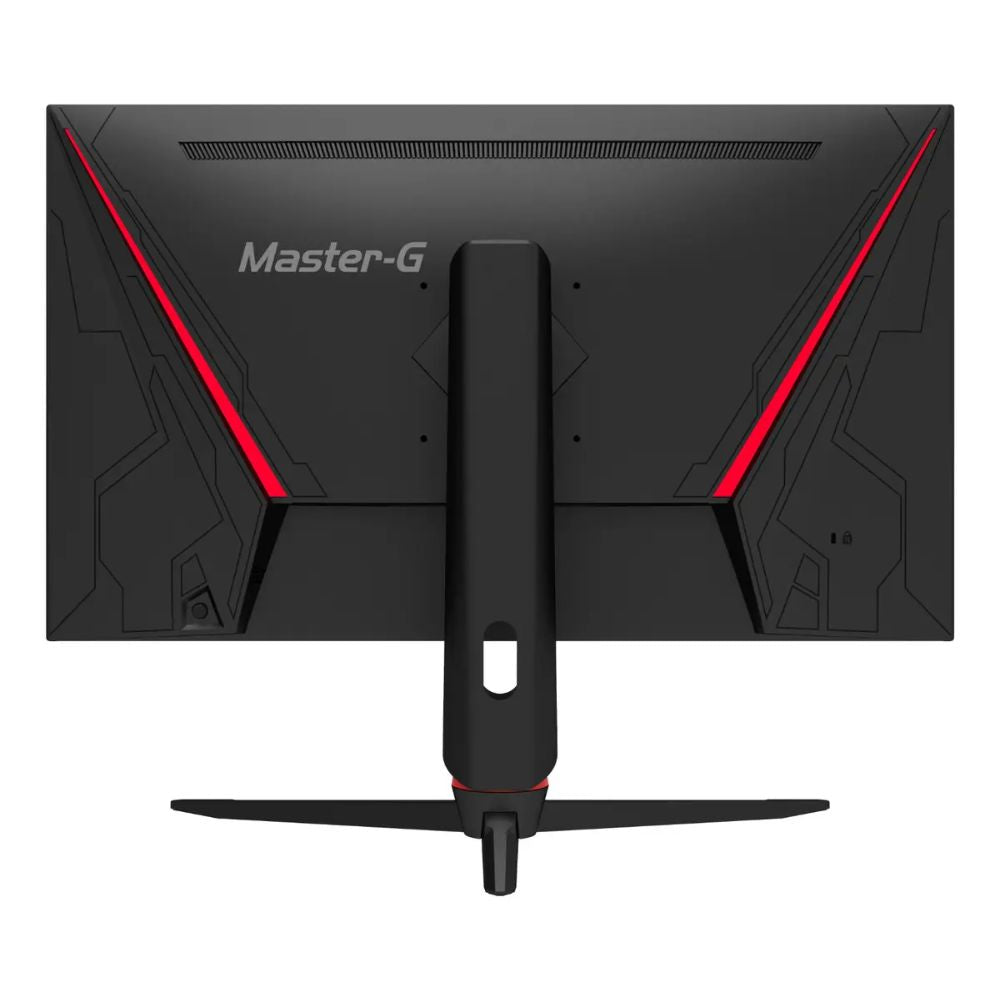 Master-G Monitor Gamer MGMG2740 (27") Negro Open Box Reacondicionado