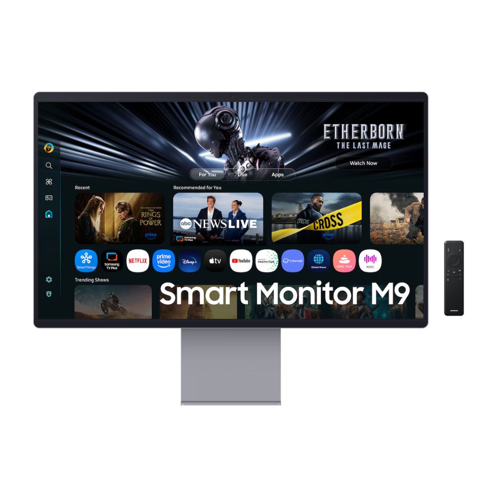 Samsung Smart Monitor M9 M90SF (32") Blanco Open Box
