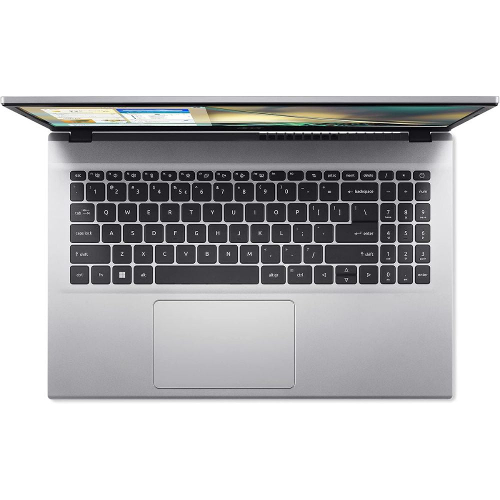 Acer Aspire 3 N20Q1 Silver Ryzen 5 3500U 8GB RAM 256GB SSD Reacondicionado
