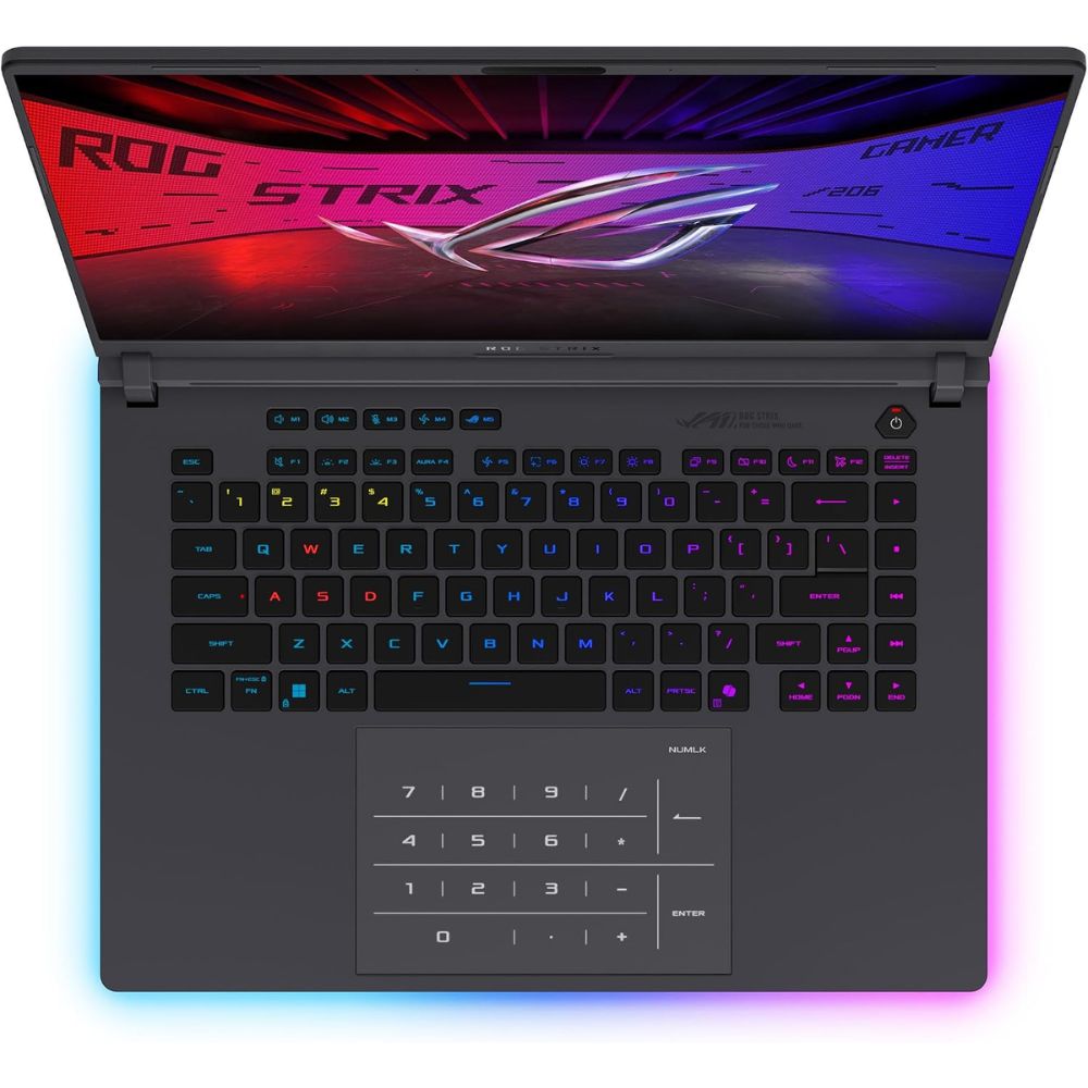 ASUS ROG Strix G16 G615LR-S5064W Intel Core Ultra 9 32GB RAM 1TB SSD Reacondicionado