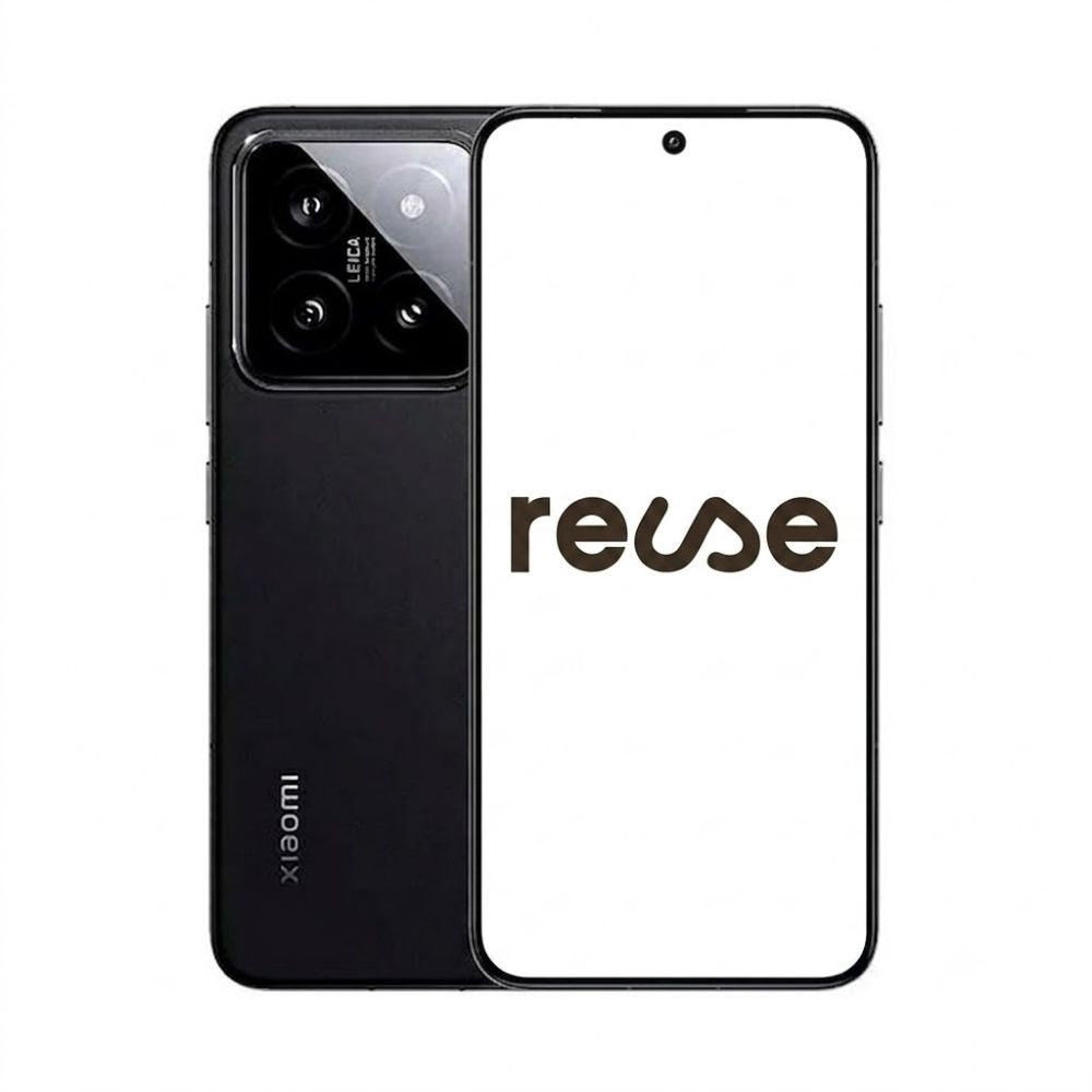 Xiaomi 14 512GB Negro Reacondicionado