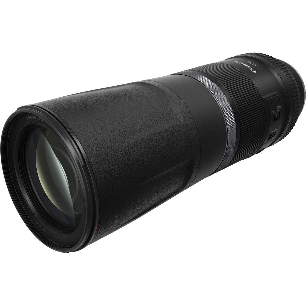 Canon RF 800mm F/11 IS STM Lente Negro Reacondicionado